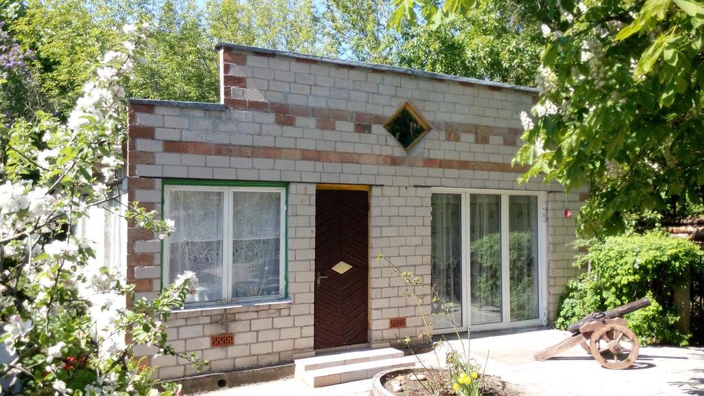 Koidula Holiday Home Narva-Jõesuu المظهر الخارجي الصورة